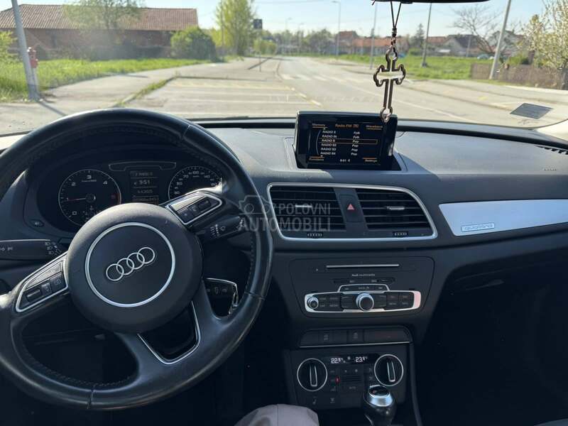 Audi Q3 quattro 3x S-line