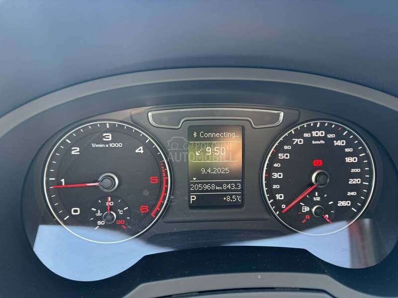 Audi Q3 quattro 3x S-line