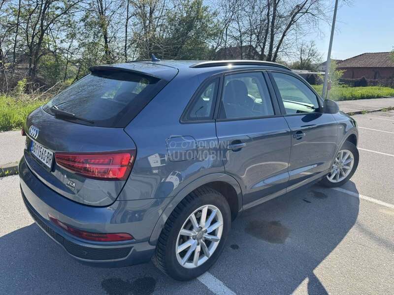 Audi Q3 quattro 3x S-line