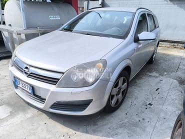 Hauba za Opel Astra H od 2004. do 2010. god.
