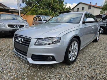 Audi A4 190.ooo DIODA NAV