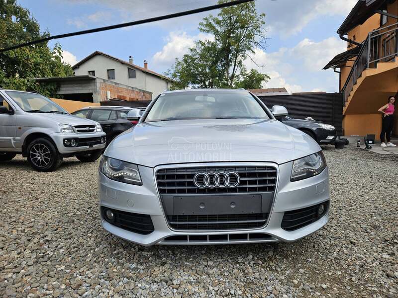 Audi A4 190.ooo DIODA NAV