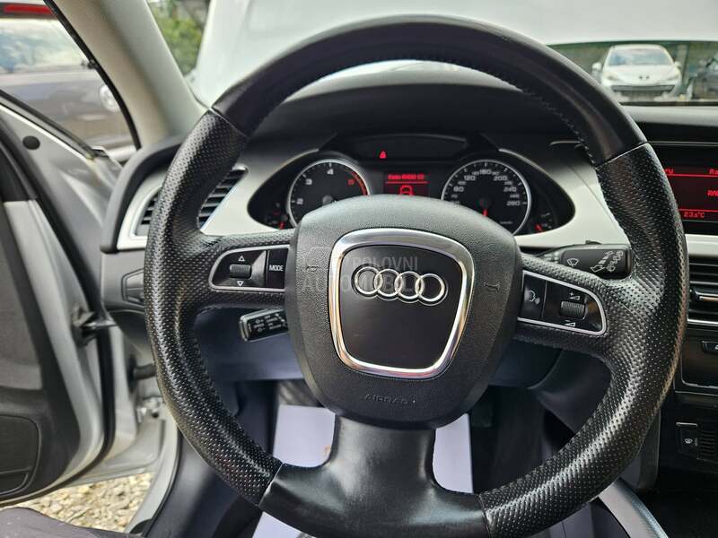 Audi A4 190.ooo DIODA NAV