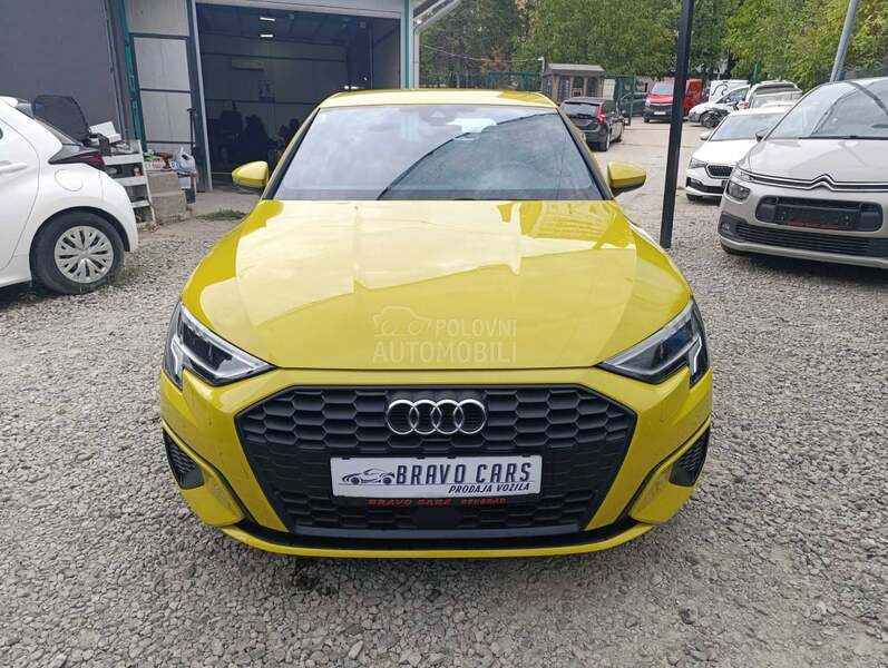 Audi A3 2.0tdi