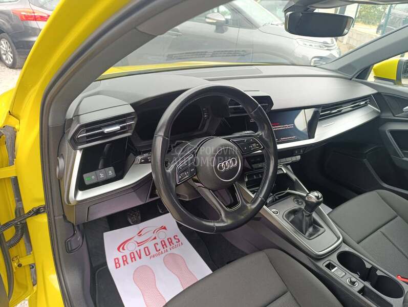 Audi A3 2.0tdi