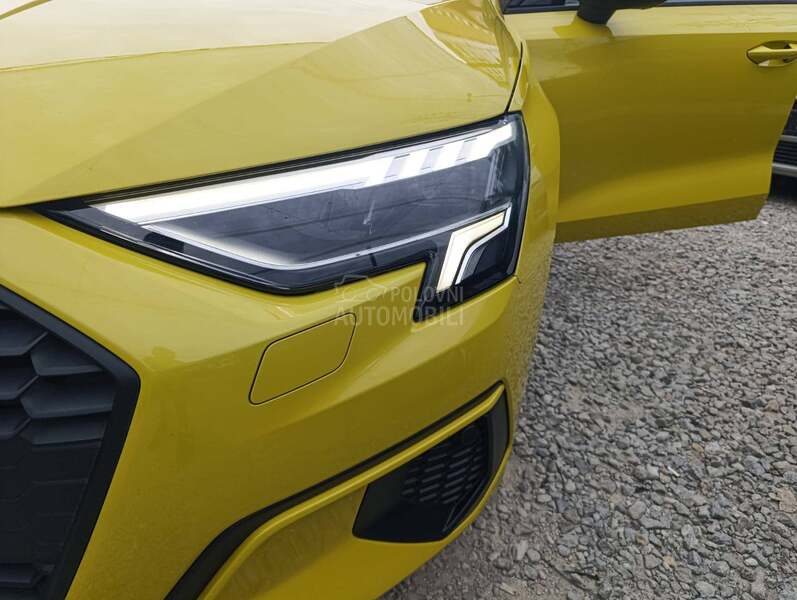 Audi A3 2.0tdi
