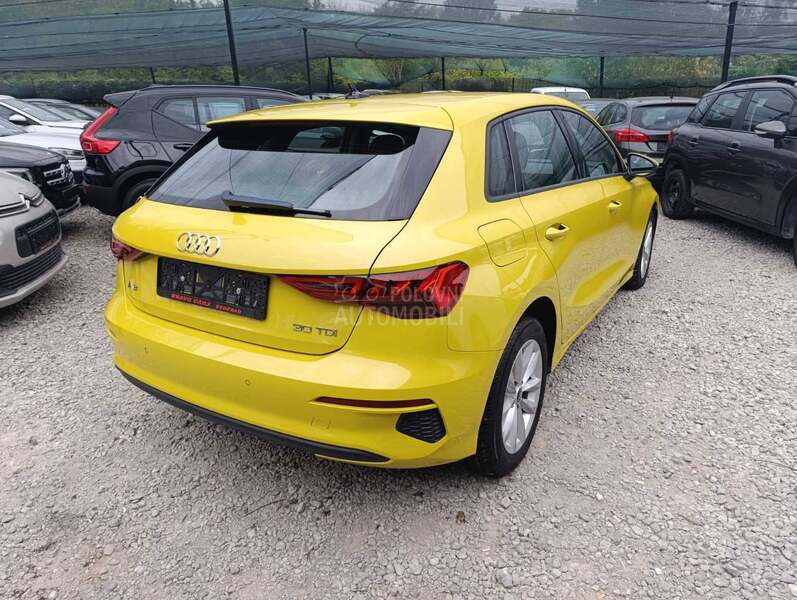 Audi A3 2.0tdi