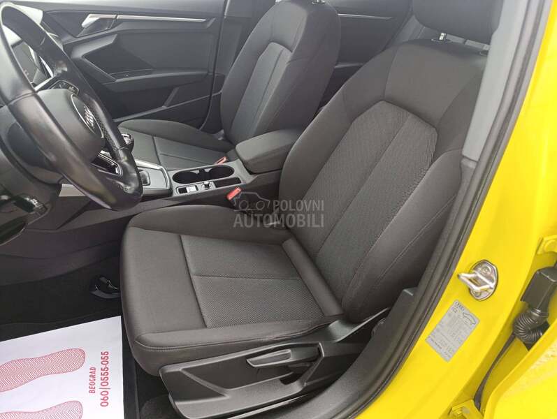 Audi A3 2.0tdi