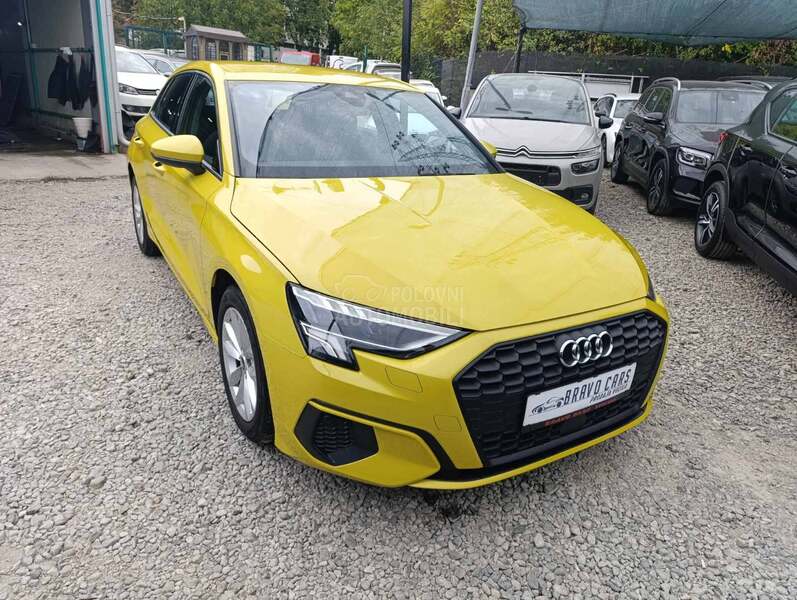 Audi A3 2.0tdi