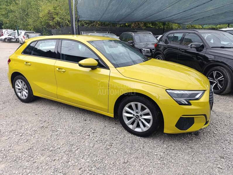 Audi A3 2.0tdi