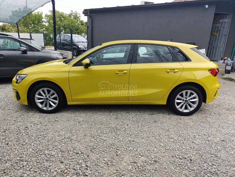 Audi A3 2.0tdi