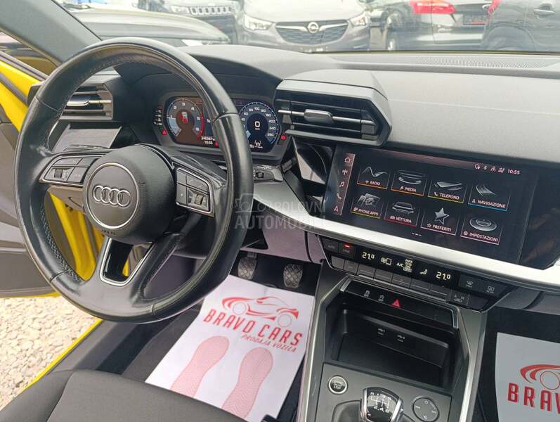 Audi A3 2.0tdi