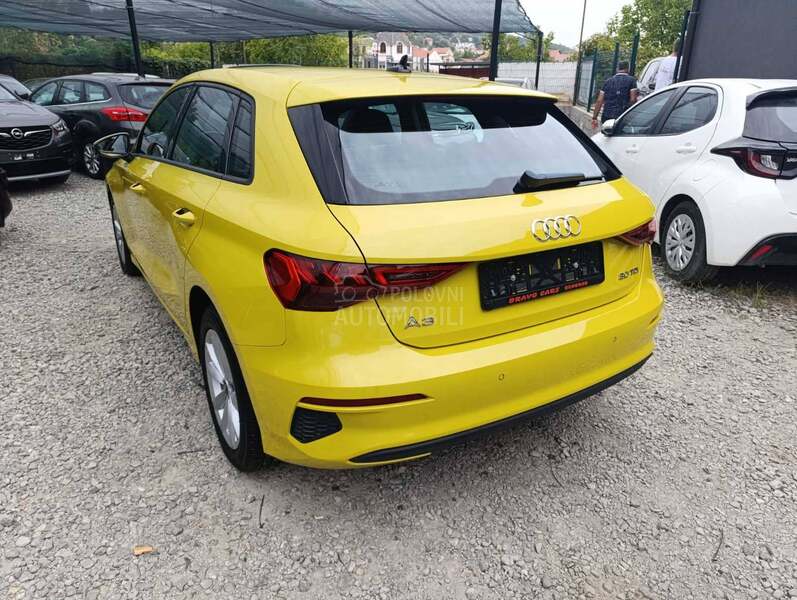 Audi A3 2.0tdi