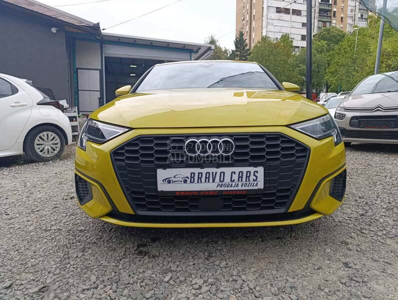 Audi A3 2.0tdi