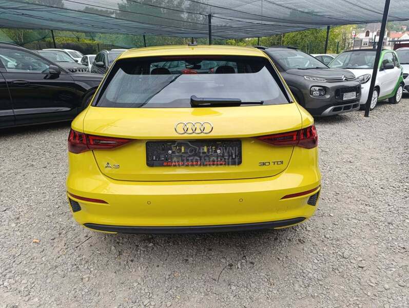 Audi A3 2.0tdi