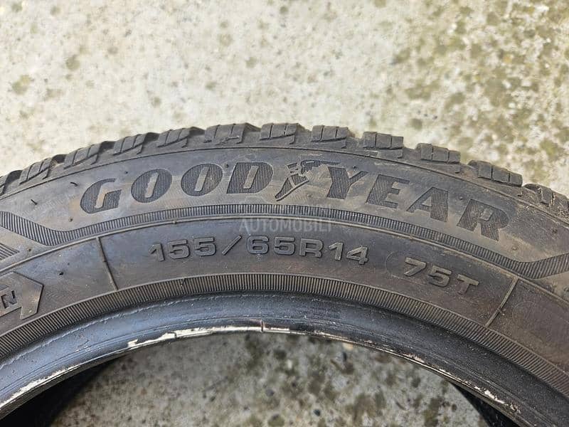 Goodyear 155/65 R14 Zimska