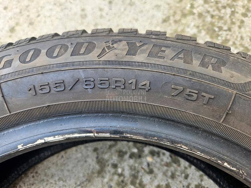 Goodyear 155/65 R14 Zimska