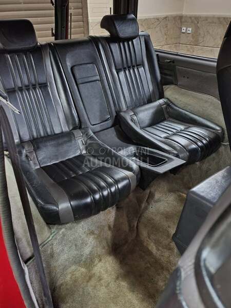 Nissan Patrol obe blokade