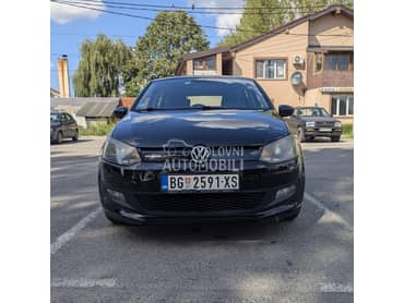 Volkswagen Polo 1.2 TDI BlueMotion