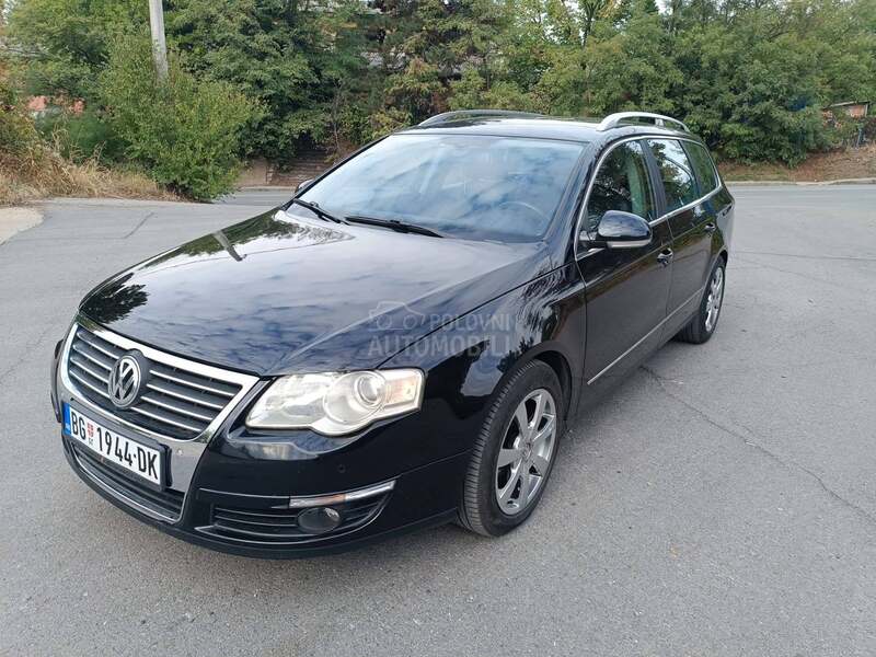 Volkswagen Passat B6 2.0 TDI