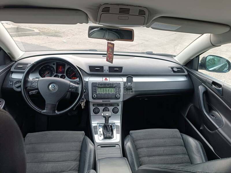 Volkswagen Passat B6 2.0 TDI