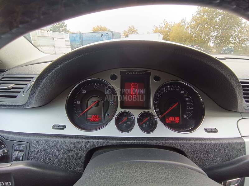 Volkswagen Passat B6 2.0 TDI