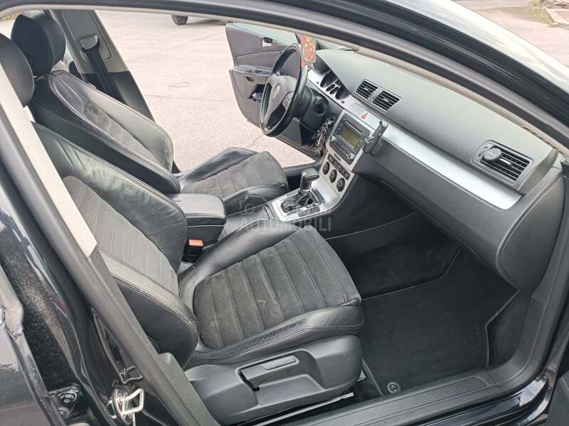 Volkswagen Passat B6 2.0 TDI