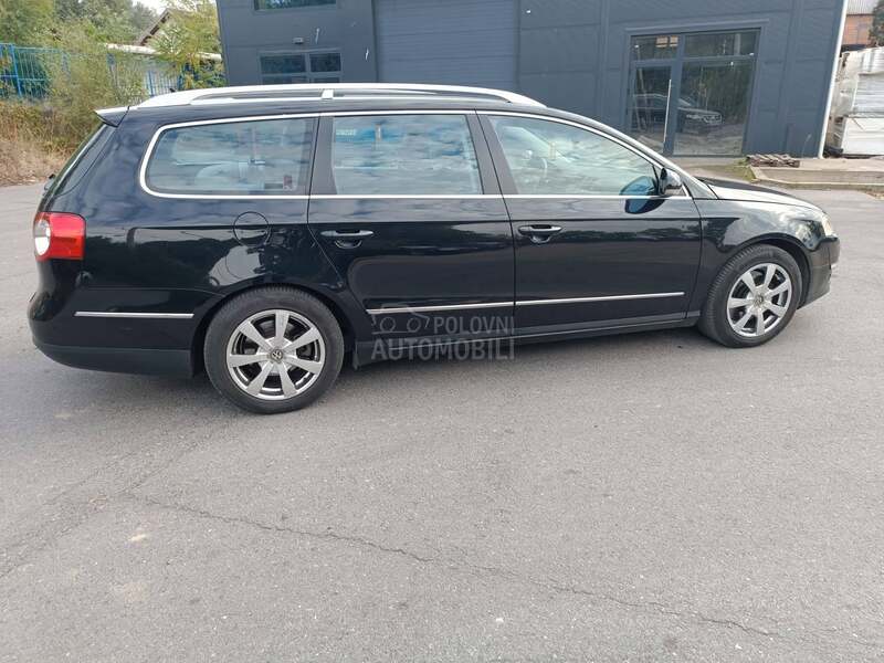 Volkswagen Passat B6 2.0 TDI