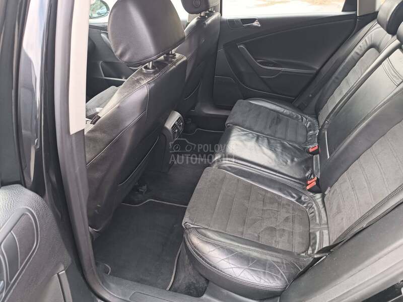 Volkswagen Passat B6 2.0 TDI