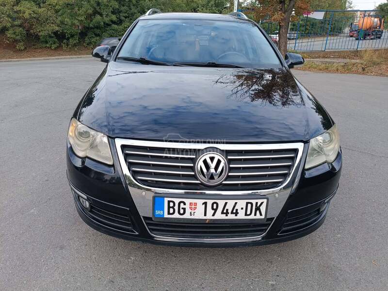 Volkswagen Passat B6 2.0 TDI
