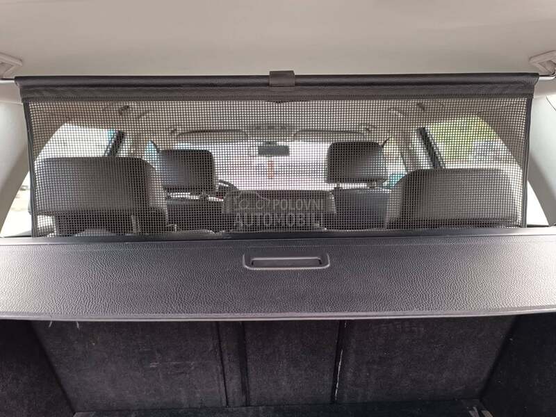 Volkswagen Passat B6 2.0 TDI