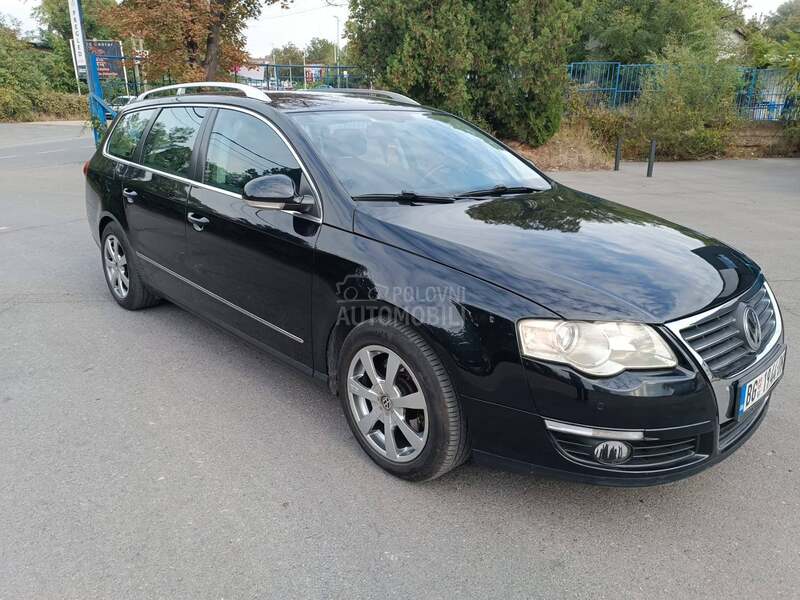 Volkswagen Passat B6 2.0 TDI