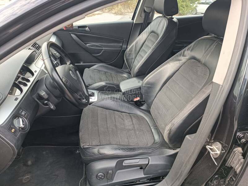 Volkswagen Passat B6 2.0 TDI