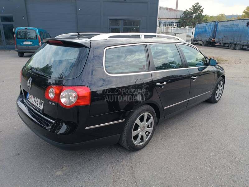 Volkswagen Passat B6 2.0 TDI
