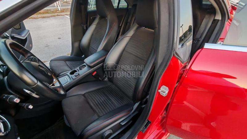 Mercedes Benz CLA 180 AMG automa
