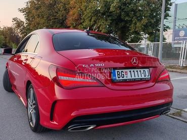 Mercedes Benz CLA 180 AMG automa