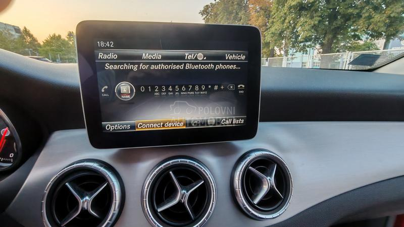 Mercedes Benz CLA 180 AMG automa