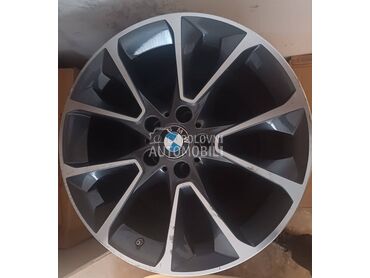 Aluminijumske felne  19" 5 x 120