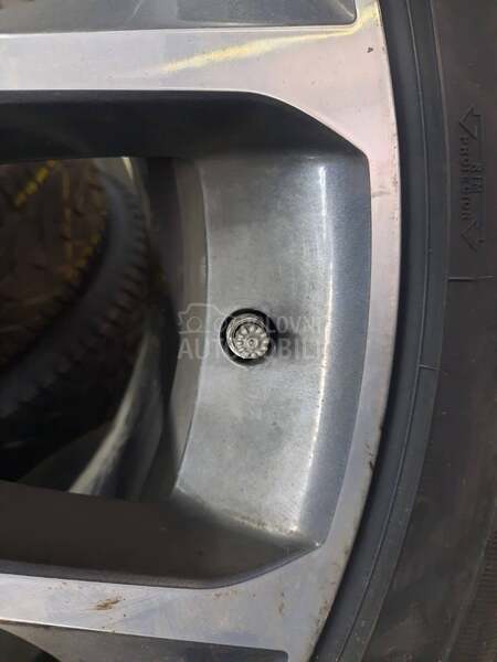 Aluminijumske felne  19" 5 x 120