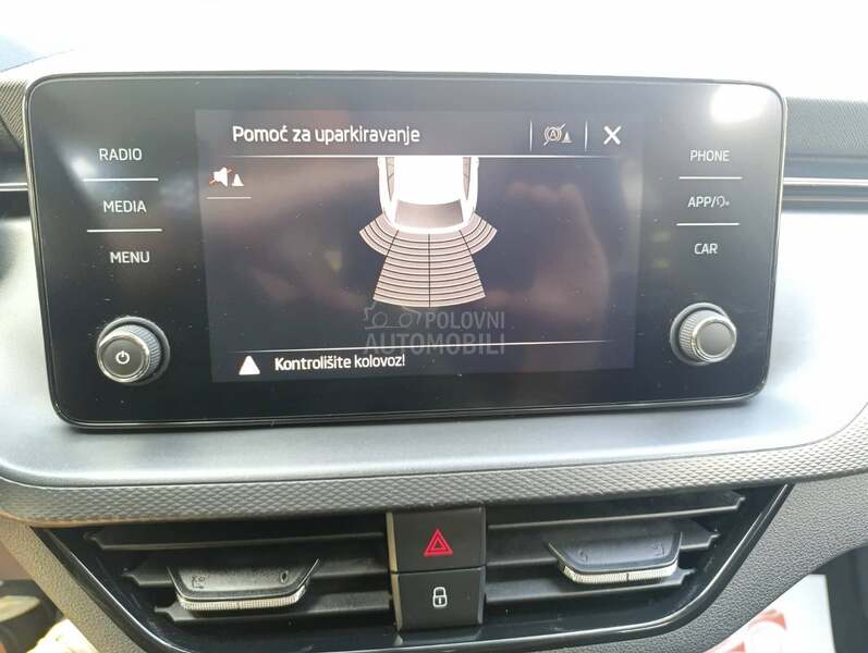 Škoda Scala 1.6 tdi