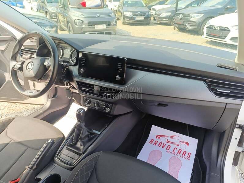 Škoda Scala 1.6 tdi
