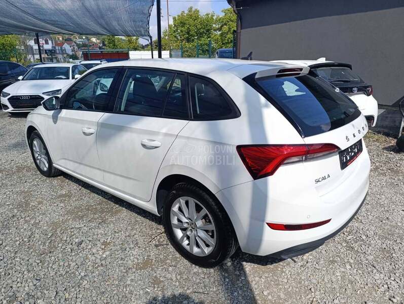 Škoda Scala 1.6 tdi