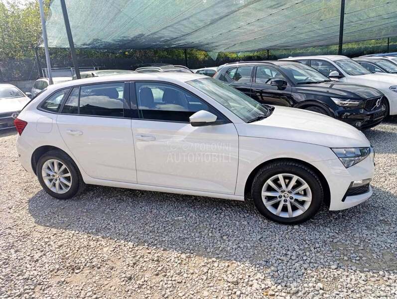 Škoda Scala 1.6 tdi