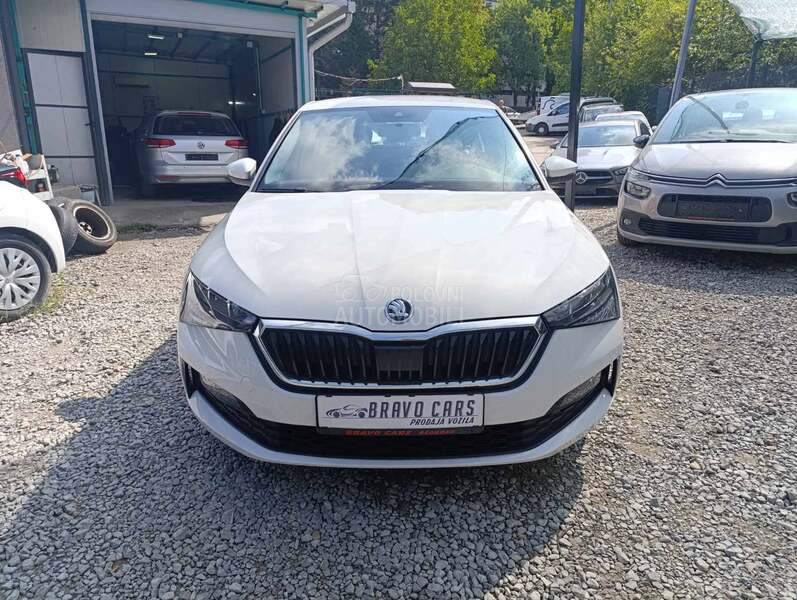 Škoda Scala 1.6 tdi