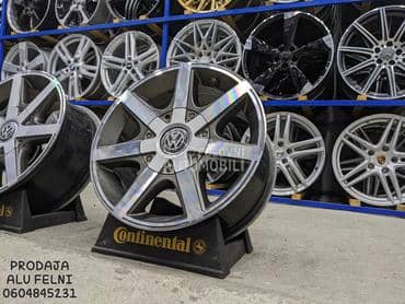 Aluminijumske felne VW T5, T6 16" 5 x 120