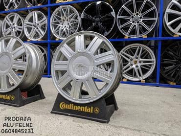 Aluminijumske felne FORD 14" 4 x 108