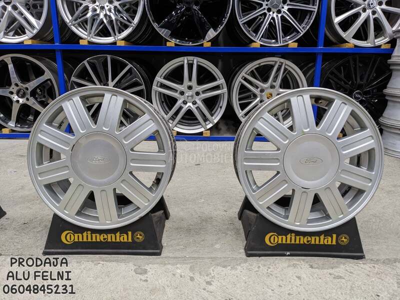 Aluminijumske felne FORD 14" 4 x 108