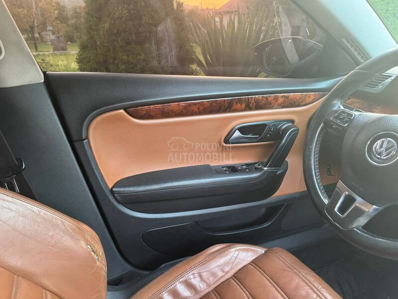 Volkswagen Passat CC cc