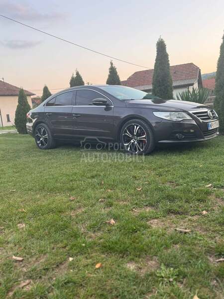 Volkswagen Passat CC cc