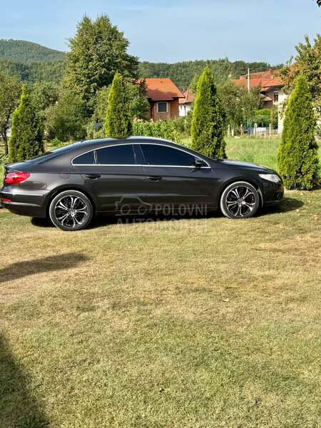 Volkswagen Passat CC cc